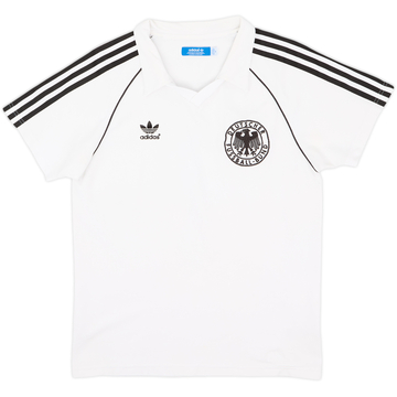 Camiseta adidas Originals '1980' Retro de local de Alemania 2012-13 #5 - 7/10 - (M)