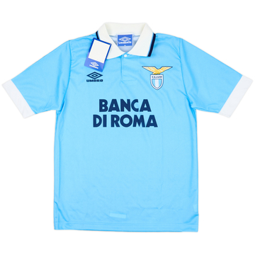 1993-1995 ラツィオ LAZIO ホーム ヴィンテージユニフォーム 1993-1995 ラツィオ LAZIO ホーム ヴィンテージユニフォーム