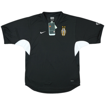 2003-04 Juventus Nike Training Shirt - 6/10 - (L)