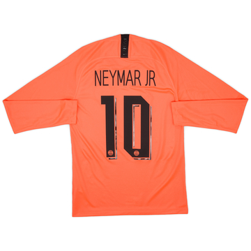 2019-20 Paris Saint-Germain Home Shirt Neymar Jr #10 (S)