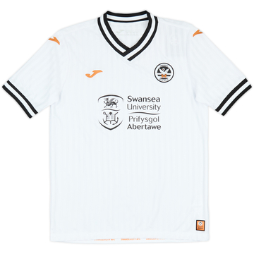 2021-22 Swansea City Home Shirt (KIDS)