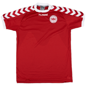 おすすめ Denmark 2002-03 Home (M) - 7/10 - Shirt ウェア