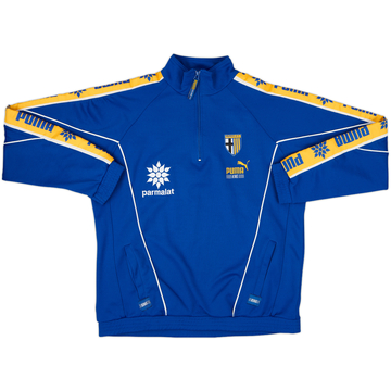 1995-97 Parma Puma King Track Jacket - 7/10 - (XL)