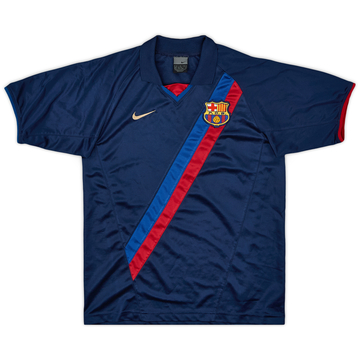 NIKE FCバルセロナ 22/23 ユニフォーム 4th 半袖 レプリカ #9