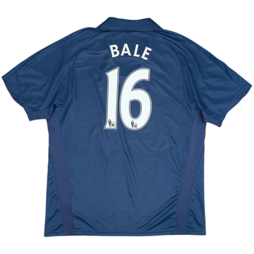 2007-08 Tottenham Camiseta Visitante Bale #16 - 8/10 - (XL)