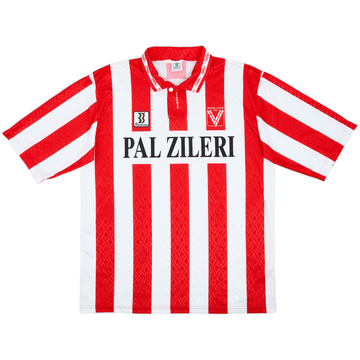 Camiseta de local del Vicenza 1993-94 - 8/10 - (XL)