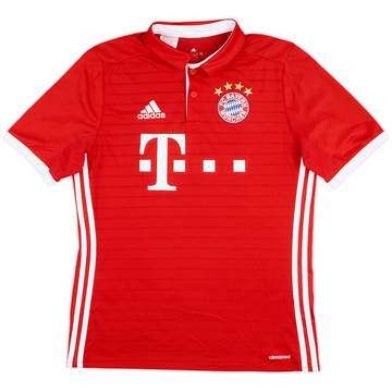 Camiseta de local 'Fanclub' del Bayern Munich 2016-17 - 9/10 - (Niños XL)