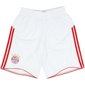 Pantalones cortos de la tercera equipación del Bayern Munich 2008-09 - 10/10 - (M)