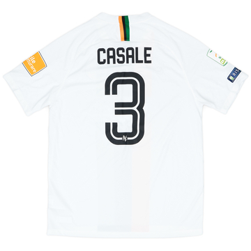 2019-20 Venezia Match Issue Away Shirt Casale #3