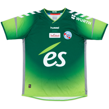 Camiseta de portero del Strasbourg 2017-18 S/S - 9/10 - (L)