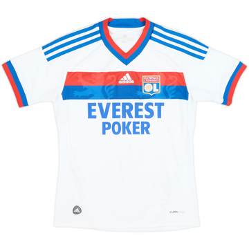 2011-12 Lyon Local Camiseta - 5/10 - (M.Boys)
