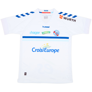 Camiseta de visitante de Strasbourg 2017-18 - 8/10 - (XL)