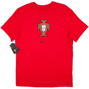 2020-21 Portugal Home Shirt Ruben Dias #4 - 8/10 - (M)