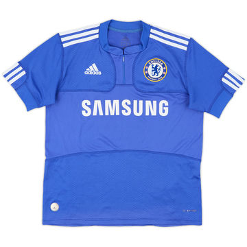 CHELSEA 2012 2013 HOME SHIRT JERSEY LONG SLEEVE ADIDAS