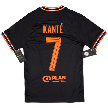 【希少】チェルシー 18-19シーズンKANTÉ 7番 ホームシャツ 希少】チェルシー 18-19シーズンKANTÉ 7番 ホームシャツ