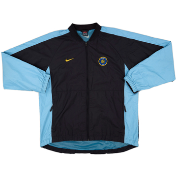（希少）1999-00 Inter Milan Nike Sweat Top 1999-00 Inter Milan Nike Sweat Top - 5/10 - (L)
