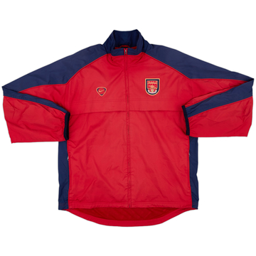 2000-01 Arsenal Nike Track Jacket - 5/10 - (M)