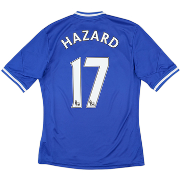 2012-13 Chelsea Home Shirt Hazard #17 - 8/10 - (L)