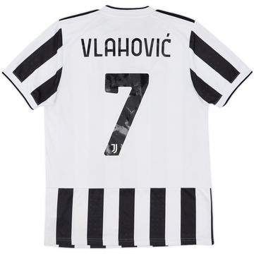 2021-22 Juventus Authentic Home Shirt Ronaldo #7 (M)