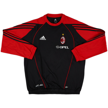 2005-06 AC Milan adidas Track Pants/Bottoms - 9/10 - (M)