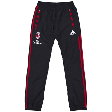 希少 ACミラン bwin adidas トラックパンツ Oサイズ - メルカリ