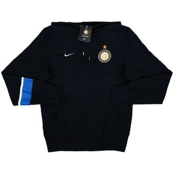 2010/11 Inter Milan Vintage Nike Football Home Shirt (XL