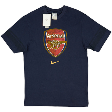 2008-09 Arsenal Nike Training Shirt - 9/10 - (L)