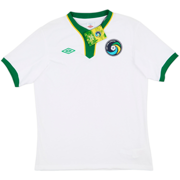 Umbro NEW YORK COSMOS ユニタイプシャツ　XXL新品未使用 Umbro NEW YORK COSMOS ユニタイプシャツ XXL新品未使用