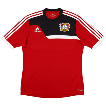 1997-98 Bayer Leverkusen adidas Training Shirt #10 - 8/10 - (L) 1997-98 Bayer Leverkusen adidas Training Shirt #10 - 8/10 - (L)
