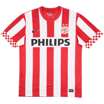 ２０１１シーズン　PSV　ユニフォーム 2011-13 PSV Away Shirt - 8/10 - (L)