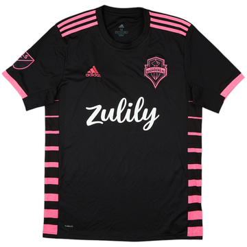 2019 Seattle Sounders Away Shirt - 9/10 - (M)