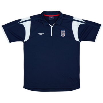 【UMBRO】90's ENGLAND 1998 L/S GameShirt UMBRO】90's ENGLAND 1998 L/S GameShirt 1998-99 Umbro Template L/S