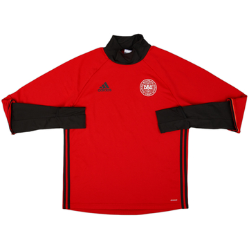 2015-16 Denmark adidas Drill Top - 10/10 - (L)