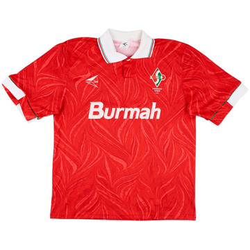 1994-95 Swindon Town Home Shirt - 8/10 - (M/L)