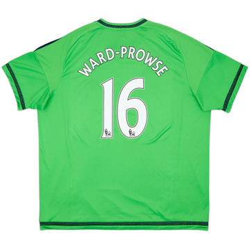 2015-16 Southampton Away Shirt Ward-Prowse #16 - 8/10 - (XXL)