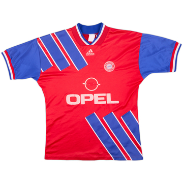 1993-95 Bayern Munich Home Shirt - 4/10 - (M)