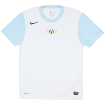 2011-13 FC Zurich Home Shirt - 6/10 - (M)
