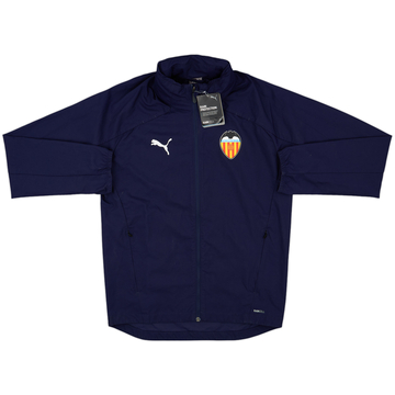 2019-20 Valencia Puma Hooded Rain Jacket (S)