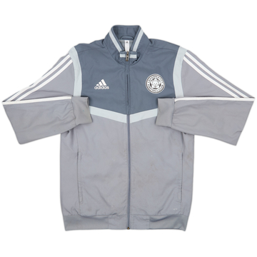 2019-20 Leicester adidas Track Jacket - 5/10 - (S)