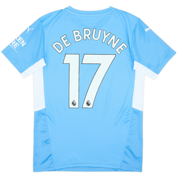 マンチェスター・シティ DE BRUYNE 17 ユニフォーム マンチェスター・シティ DE BRUYNE 17 ユニフォーム