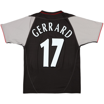 ウェア Rare LIVERPOOL 02-04 AWAY FOOTBALL SHIRT ウェア Rare LIVERPOOL 02-04 AWAY FOOTBALL SHIRT 2002-04