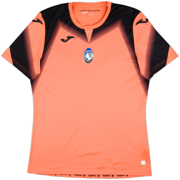 2019-20 Atalanta GK S/S Shirt - 5/10 - (XL)