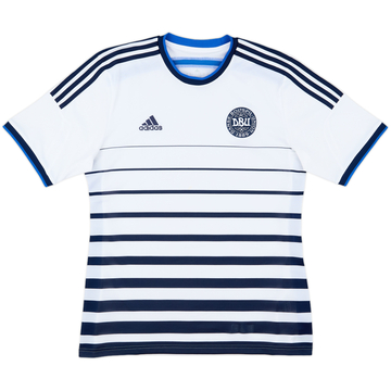 2014-15 Denmark Away Shirt - 8/10 - (L)