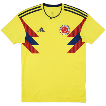 2018-19 Colombia Home Shirt - 7/10 - (S)