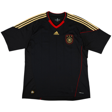 Camiseta de visitante de Germany 2010-11 - 10/10 - (XXL)