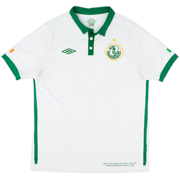 2011 Shamrock Rovers Away Shirt - 4/10 - (L)