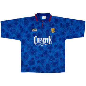 1994-95 Southend Home Shirt - 8/10 - (XL)