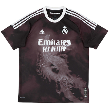 2020-21 Real Madrid Humanrace Shirt - 8/10 - (L)