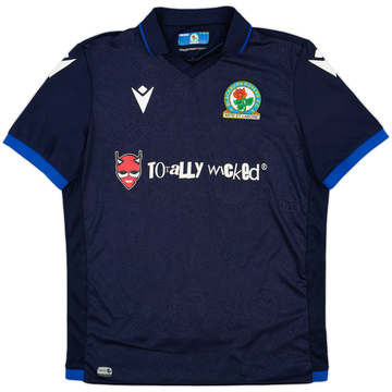2022-23 Blackburn Away Shirt - 8/10 - (S)