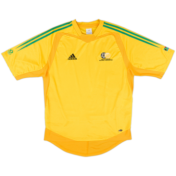 2004-06 South Africa Home Shirt - 8/10 - (M)
